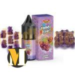 سالت پاستیل انگور هورنی <br><span>Horny Flava Grape Gummy Salt Nic</span>
